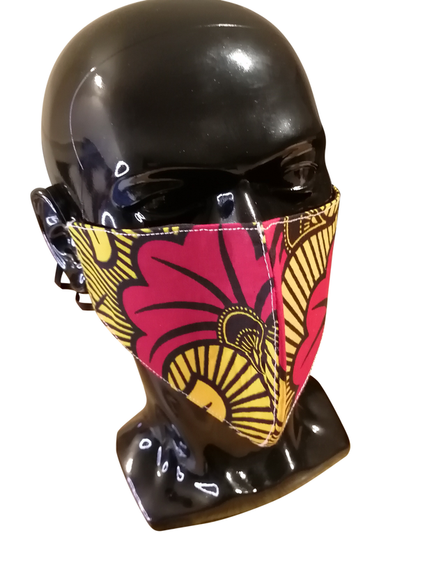 Naya African Print Face Mask